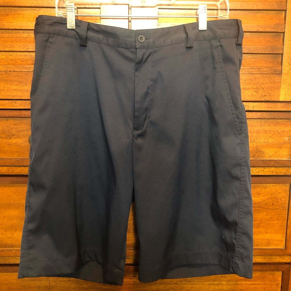 Nike Shorts Dry-Fit. Color Dark Navy.